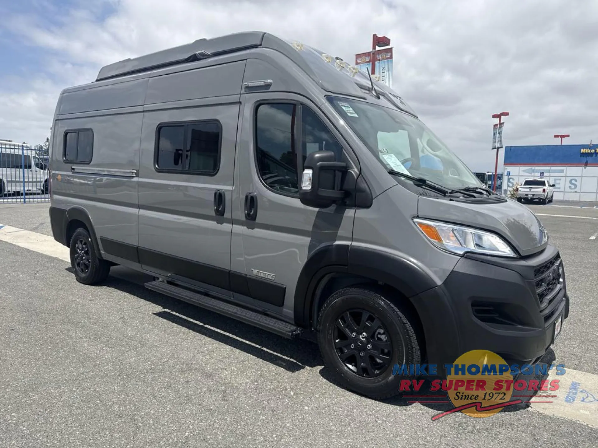 2025 Winnebago Solis NPF 59P - Photo 2