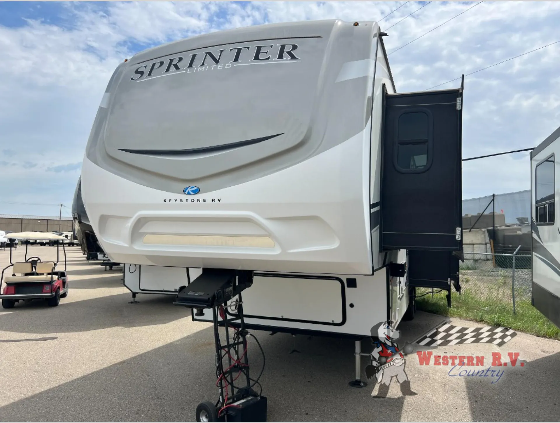 2023 Keystone Sprinter Limited 3570LFT - Photo 2