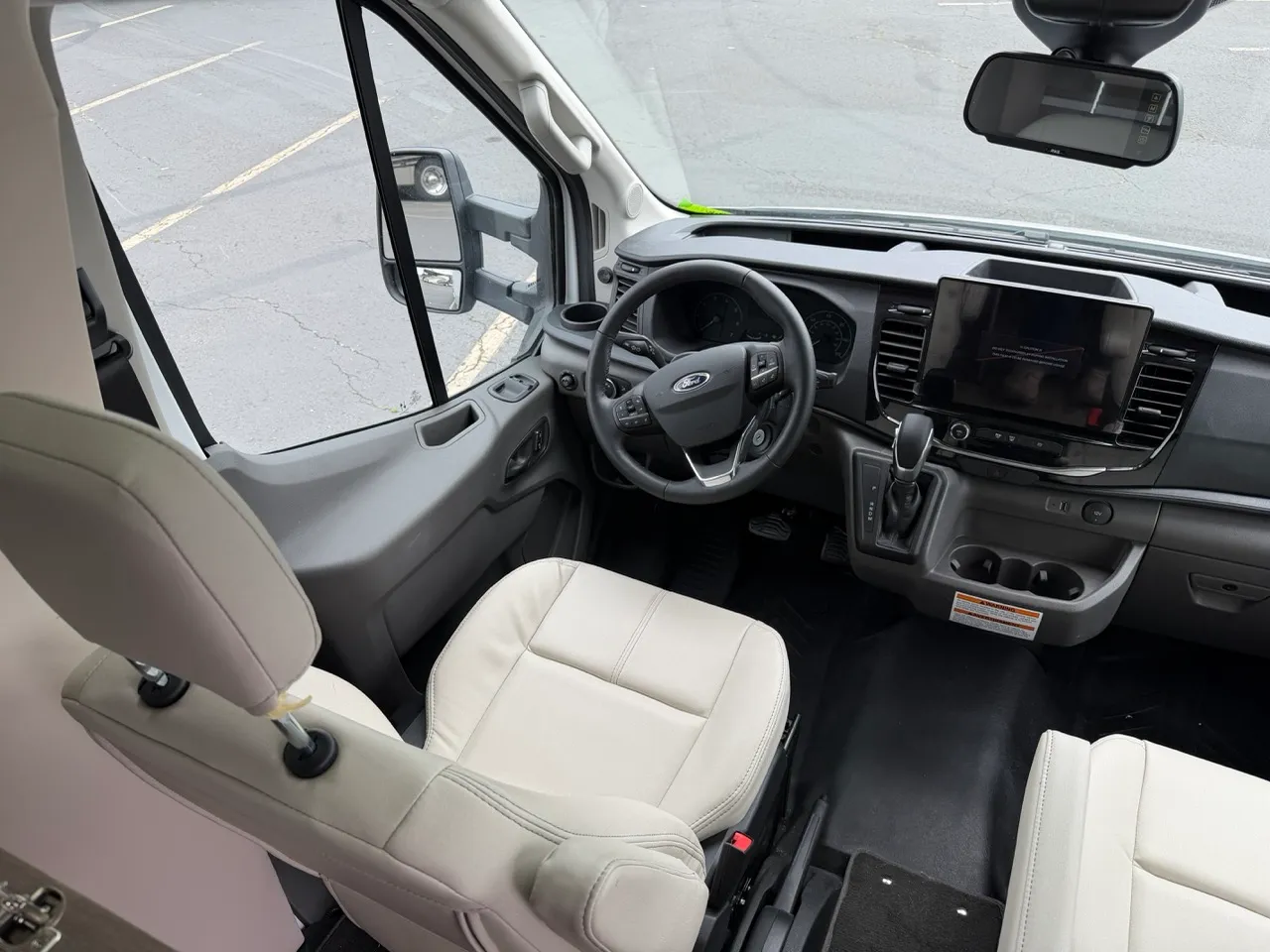 2026 Thor Motor Coach Gemini AWD 22MT - Photo 4