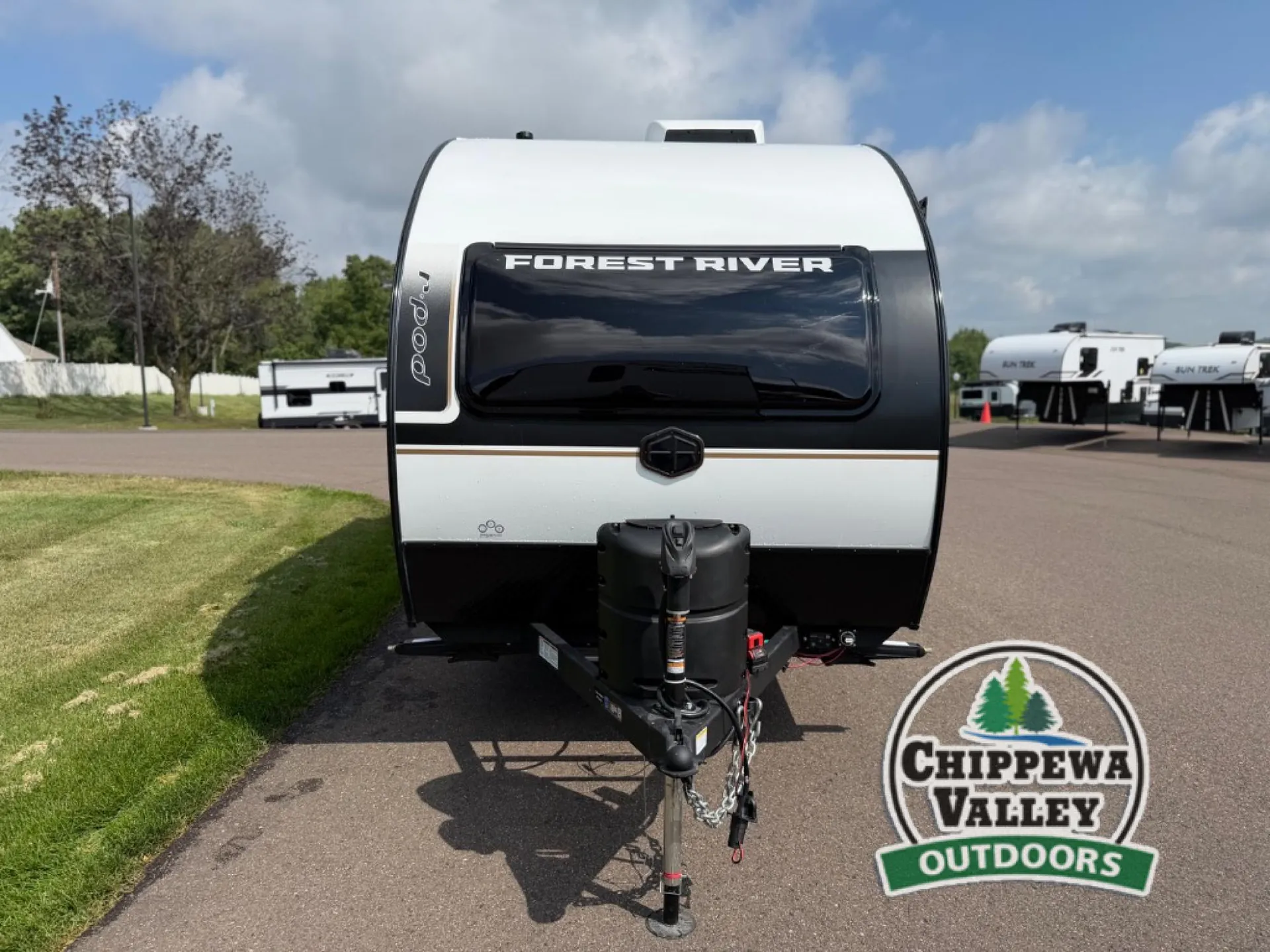 2027 Forest River R-Pod RP-190 - Photo 4