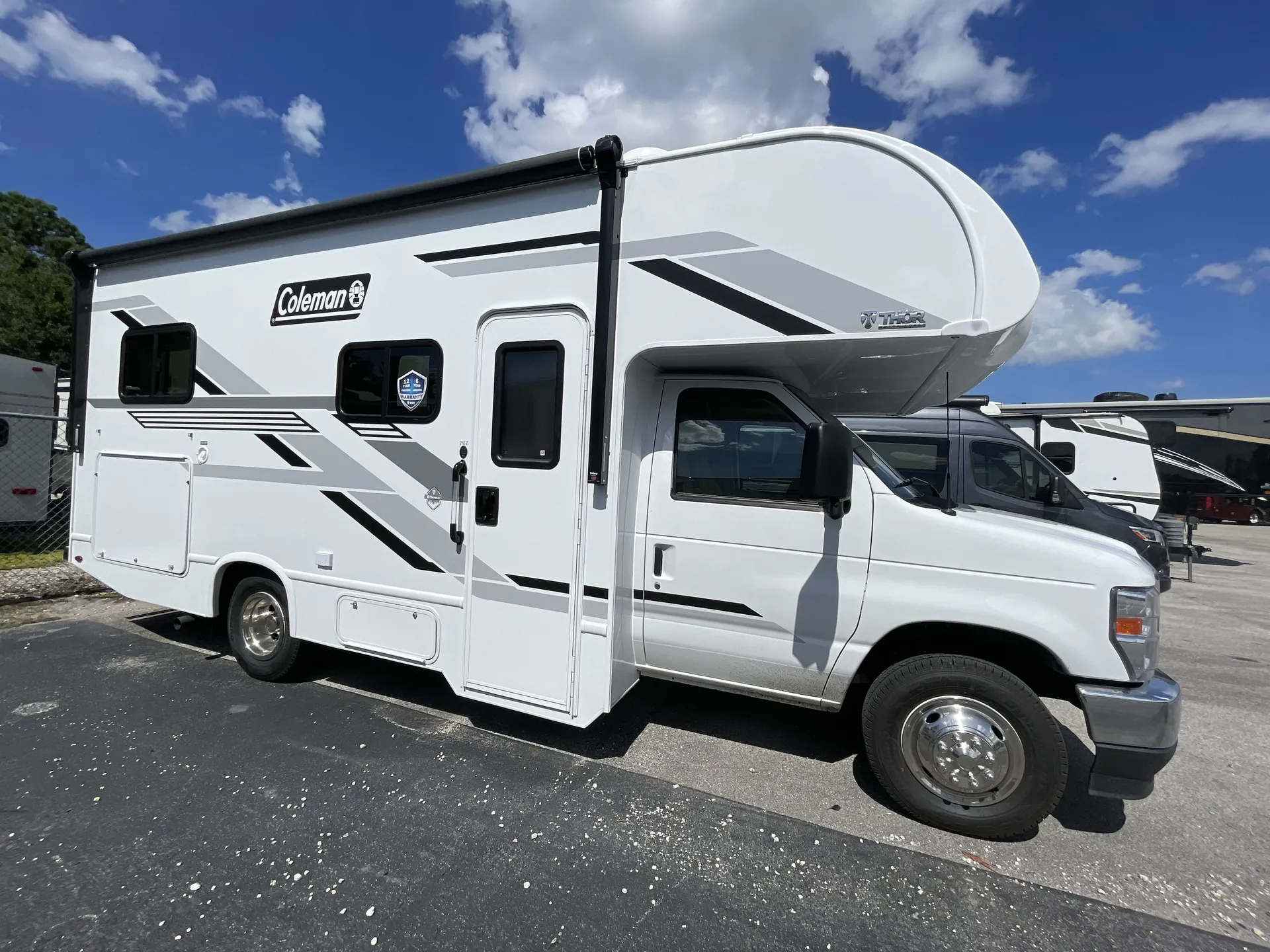 2026 Thor Motor Coach Coleman 21EZ - Photo 2