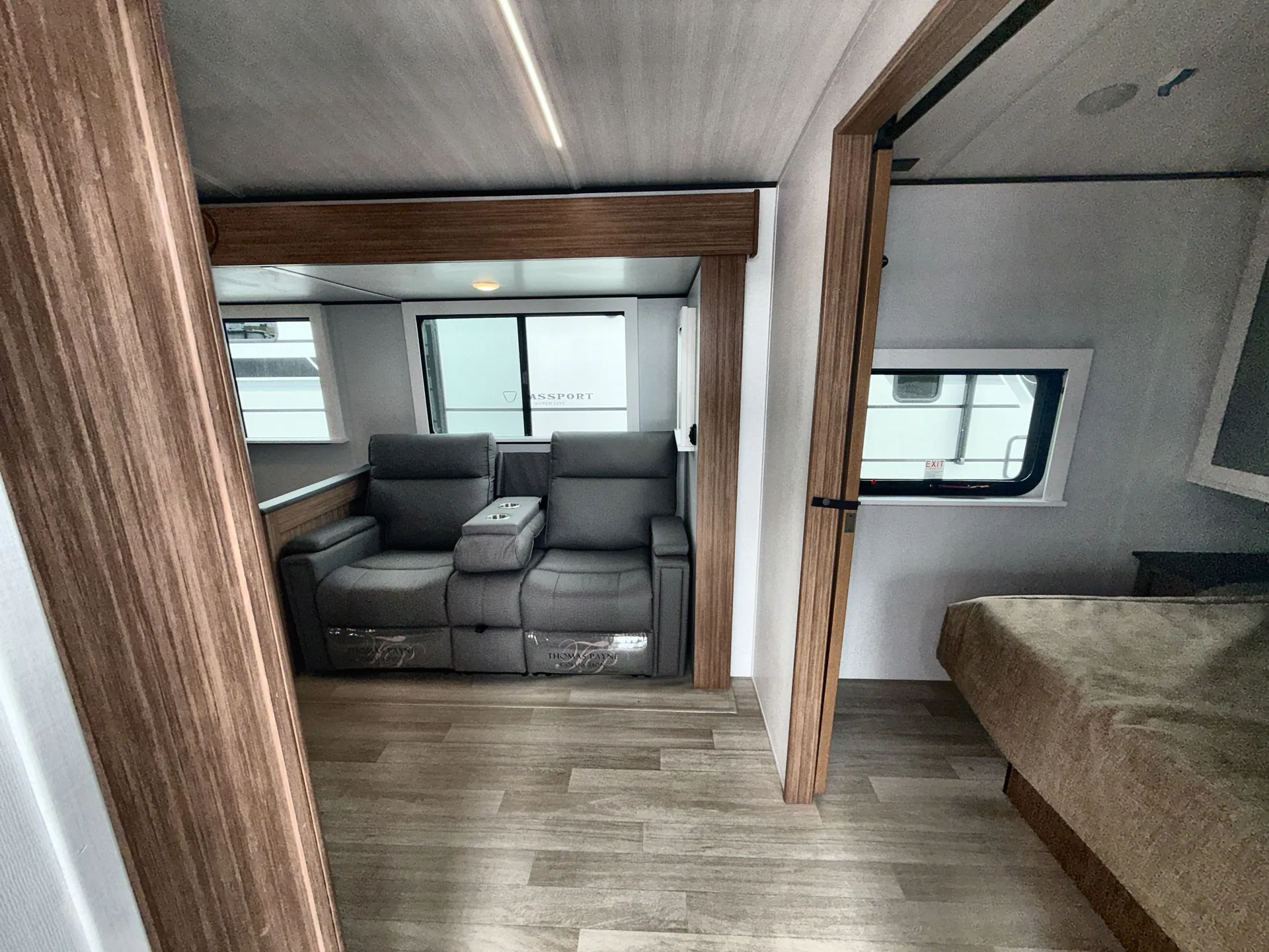 2026 Keystone Passport Super Lite 2605RB — living area main