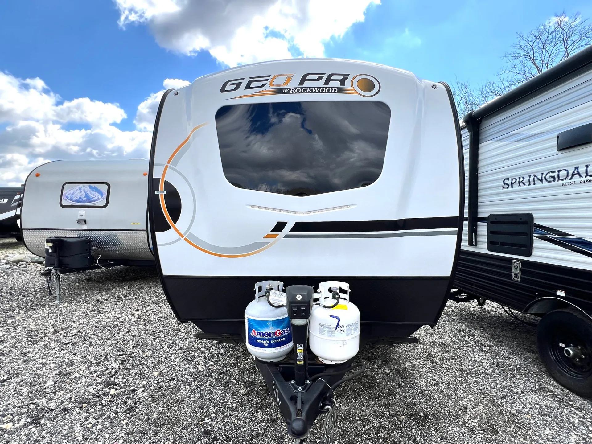 2022 Forest River Rockwood Geo Pro G19BH - Photo 4