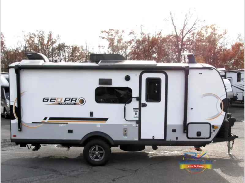 2023 Forest River RV Rockwood GEO Pro 20BHS - Photo 2