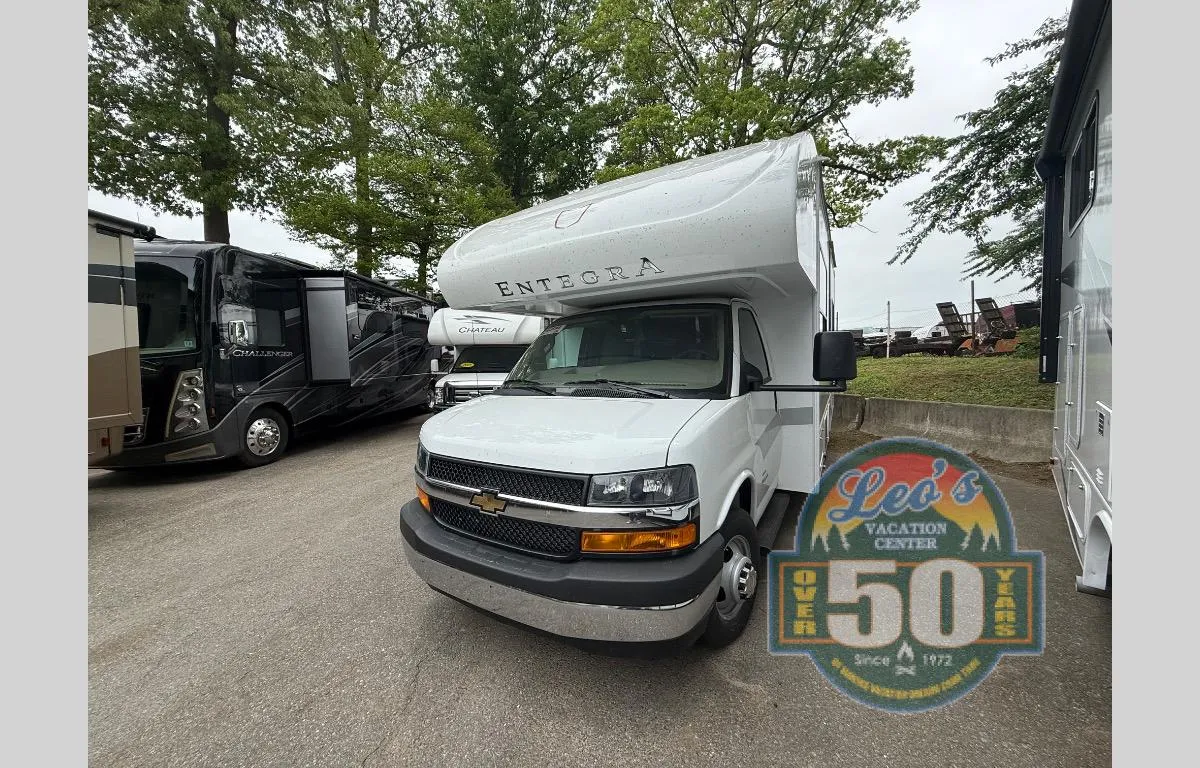 2026 Entegra Coach Odyssey SE 22C - Photo 3
