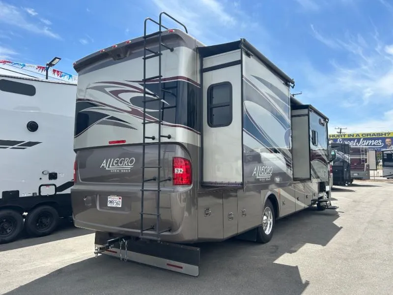2014 Tiffin Motorhomes Allegro Used    34 TGA - Photo 2