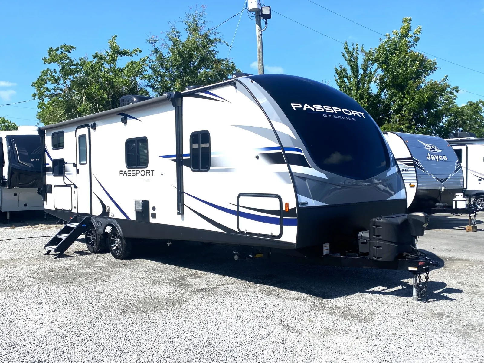 2020 Keystone RV Passport 2600BH - Main photo