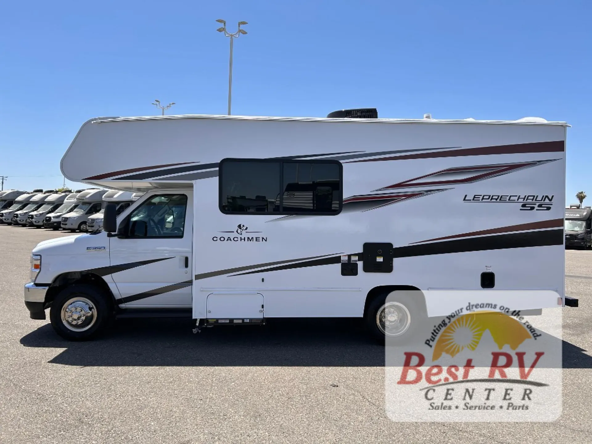 2026 Coachmen Leprechaun 210QSS - Photo 3