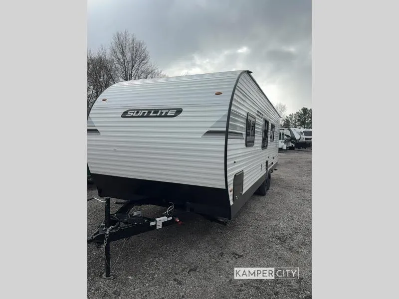 2026 Sunset Park RV Sun Lite 25DB - Main photo