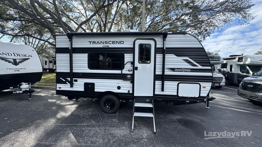 2026 Grand Design Transcend One 151RB - Photo 3