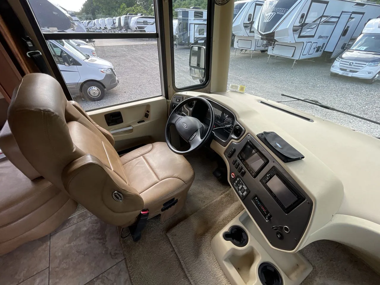 2014 Tiffin Open Road Allegro 36 LA - Photo 4