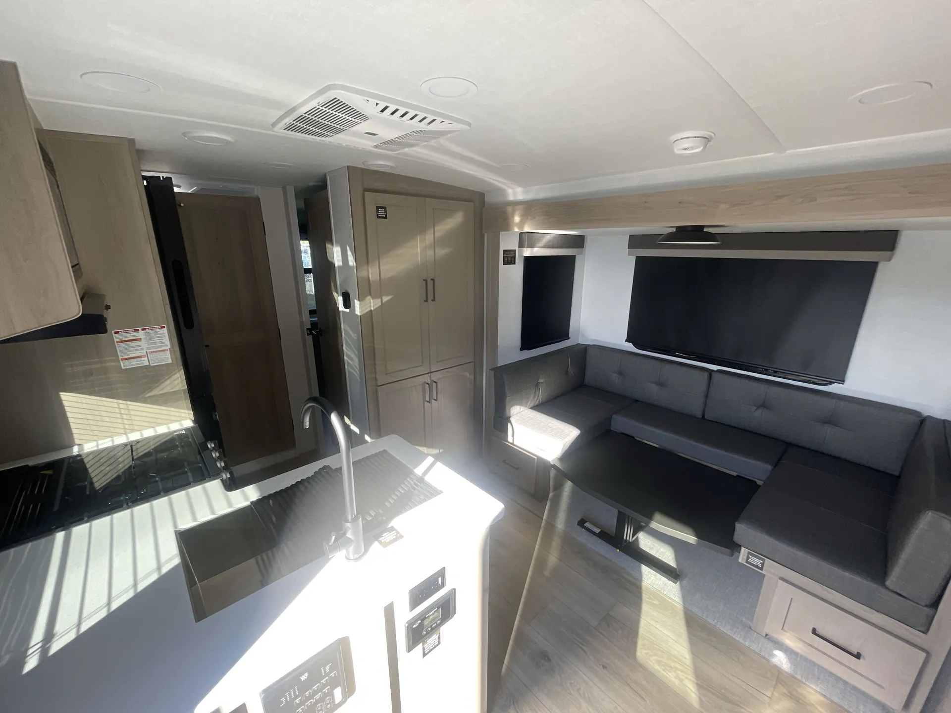 2026 Forest River Rockwood Mini Lite 2519S — living area main