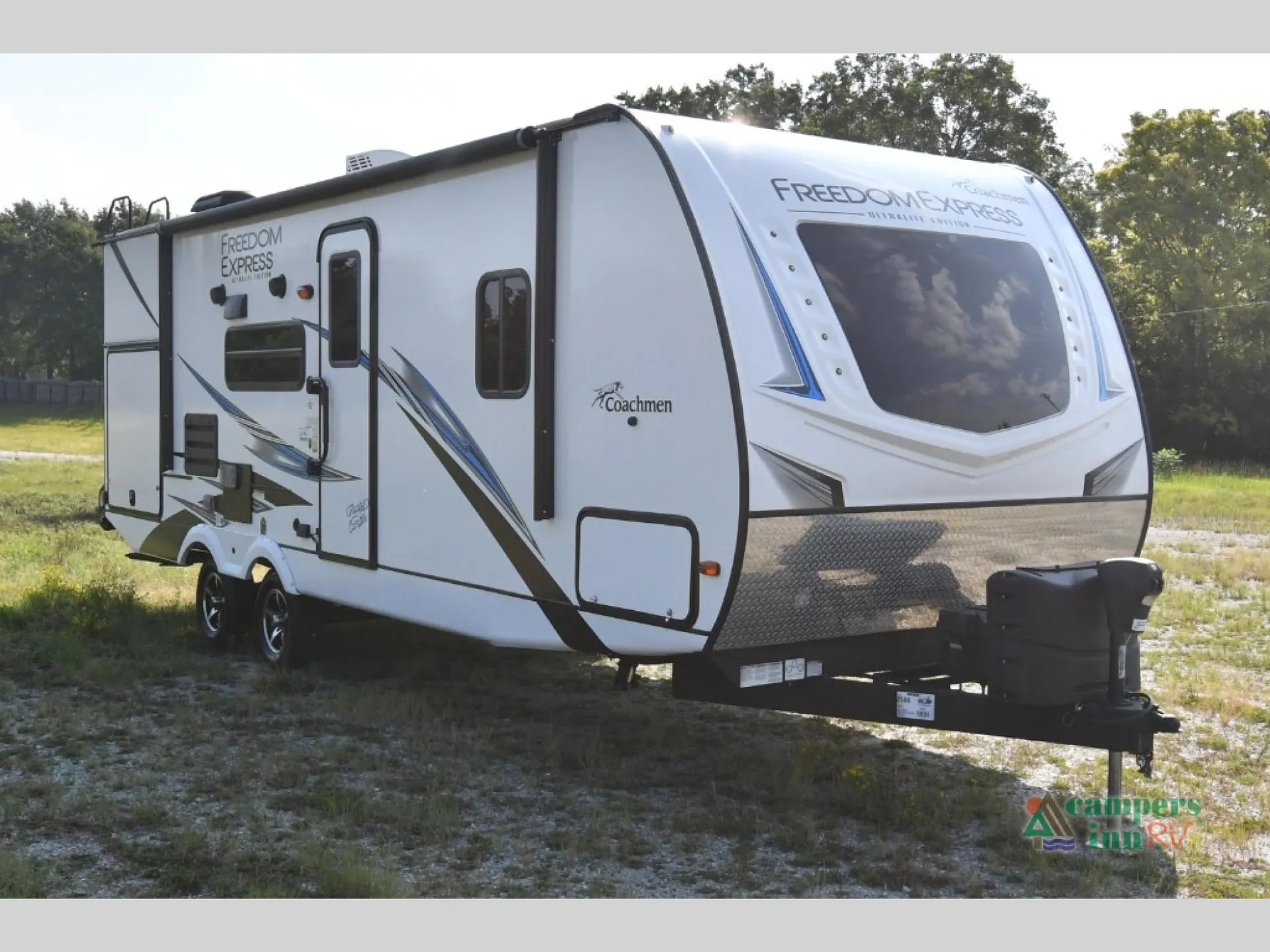 2021 Coachmen Freedom Express Ultra Lite 248RBS - Photo 2