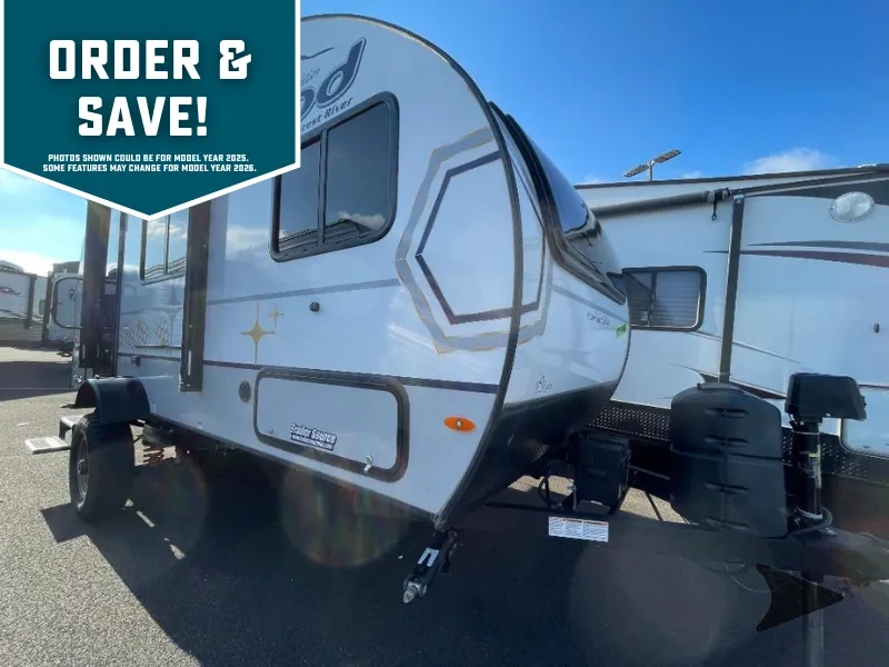 2026 Forest River R-Pod RP-180 - Photo 2