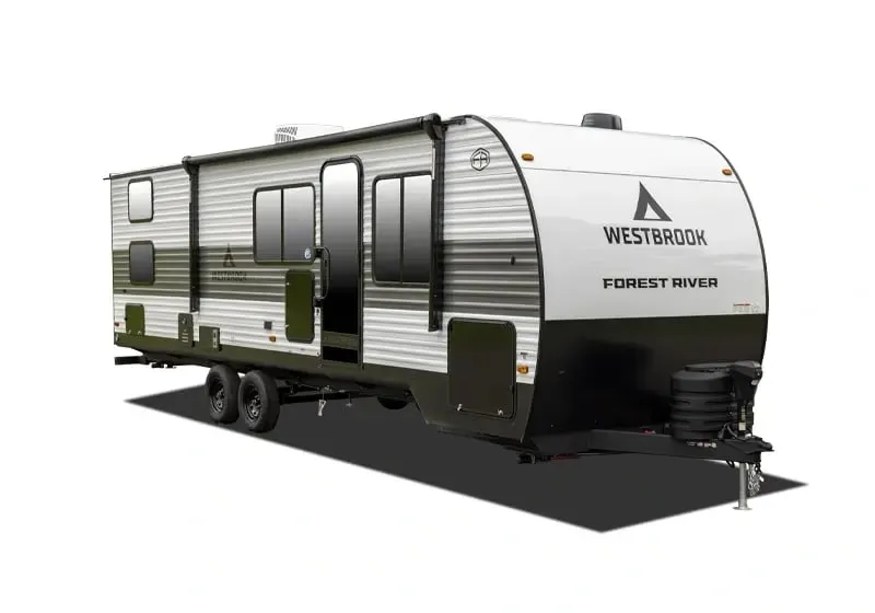 Westbrook 16RBCC exterior