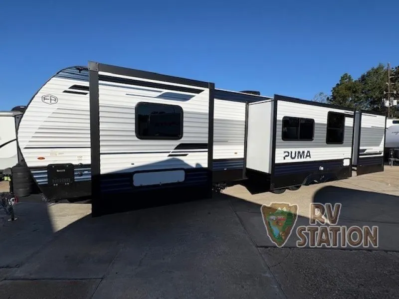 2026 Forest River Puma 32BHFS - Photo 3