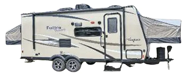 Coachmen Freedom Express Ultra Lite 23 TQX exterior
