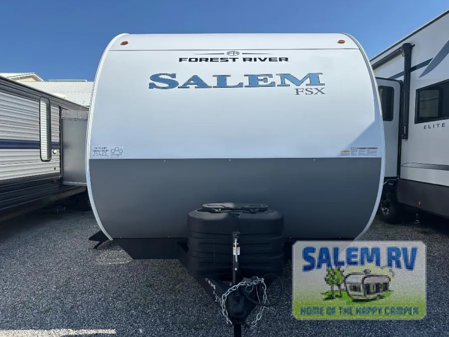 2026 Forest River Salem FSX 190RTK - Photo 2