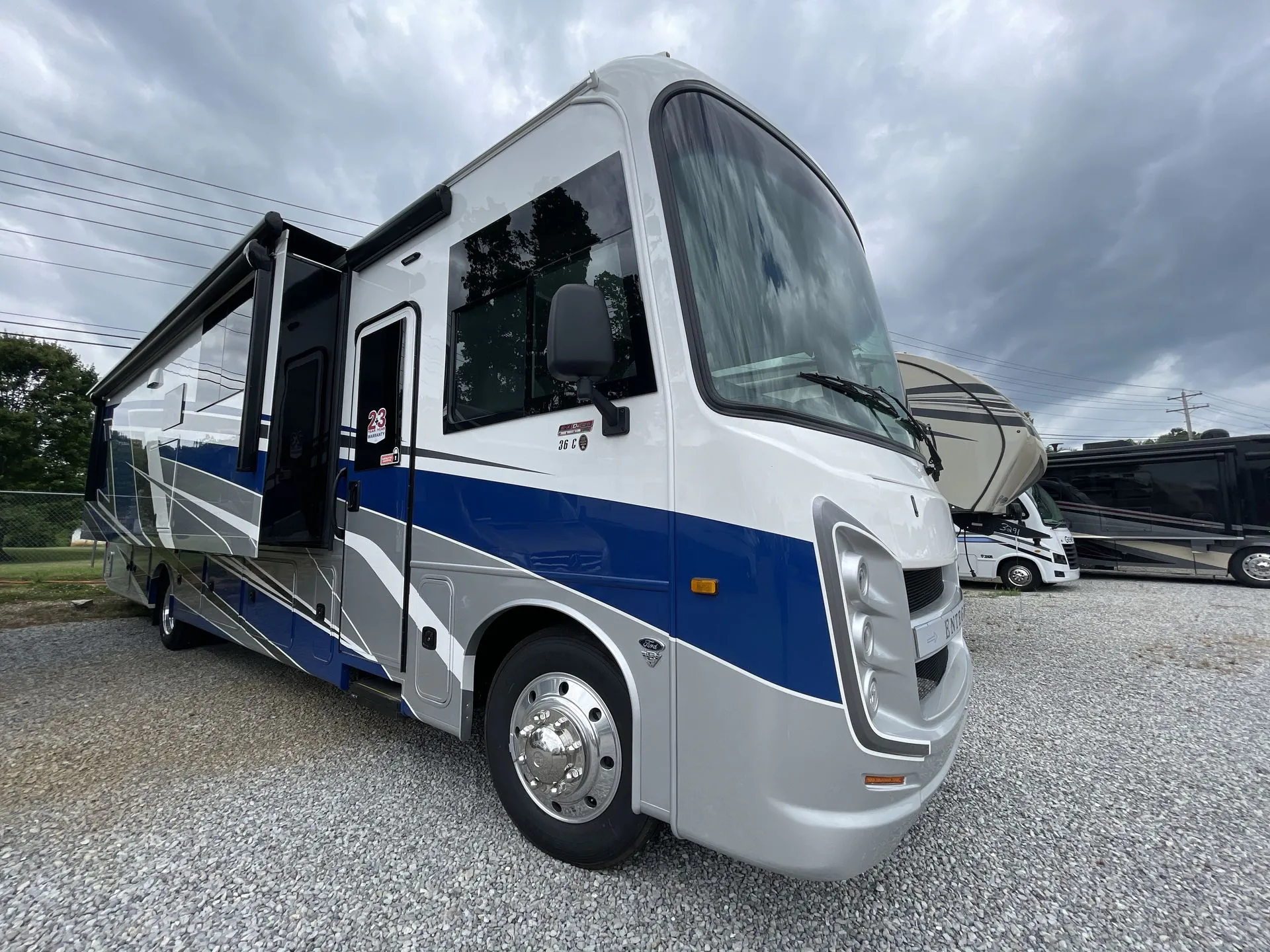 2027 Entegra Coach Vision XL 36C