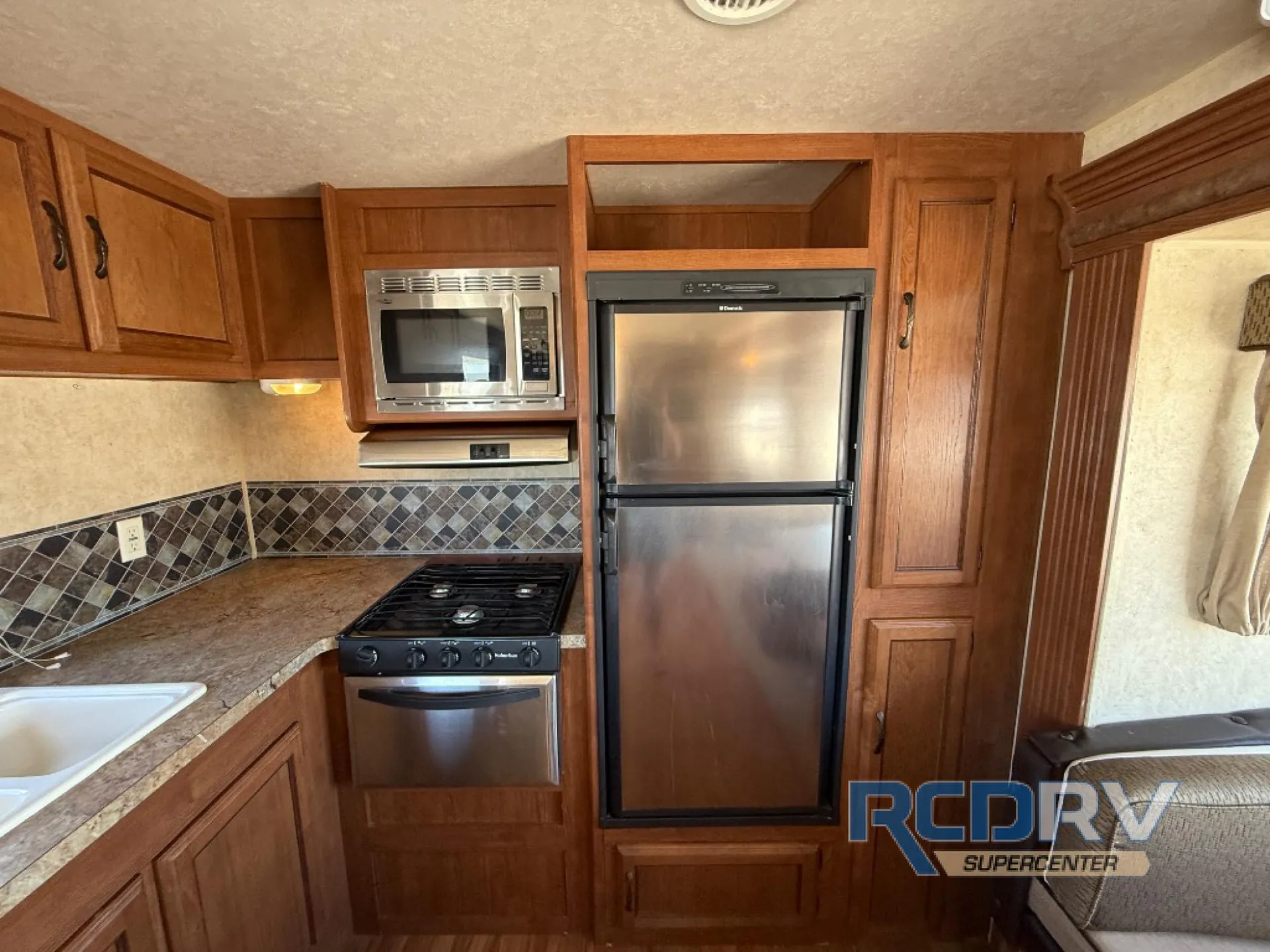 2014 Forest River Wildwood 27RK - Photo 4