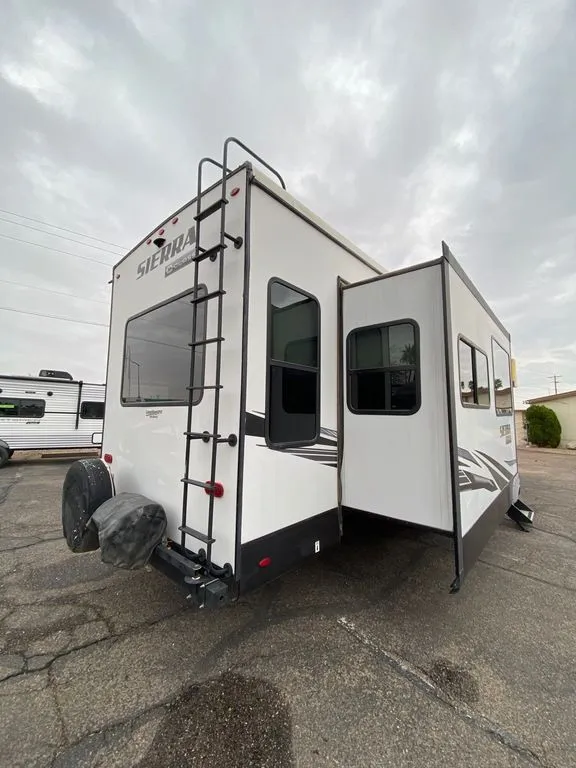 2021 FOREST RIVER C-CLASS SIERRA 3660MB - Photo 4