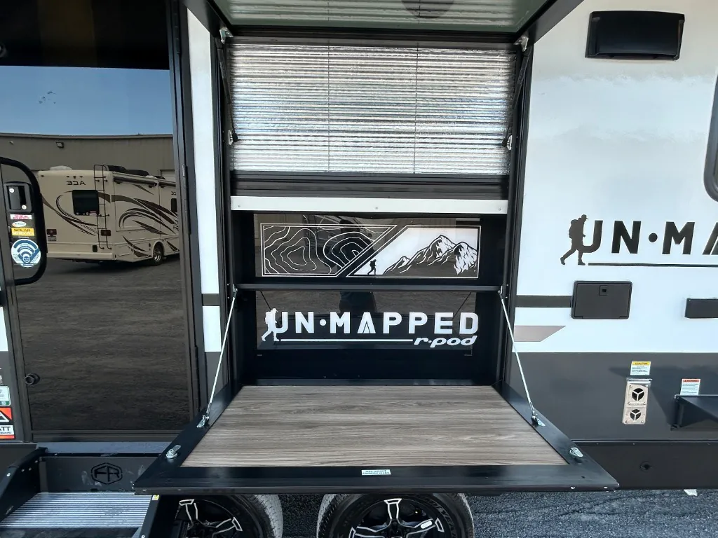 2027 Forest River R-Pod Un-Mapped 26BH, Photos photo 35