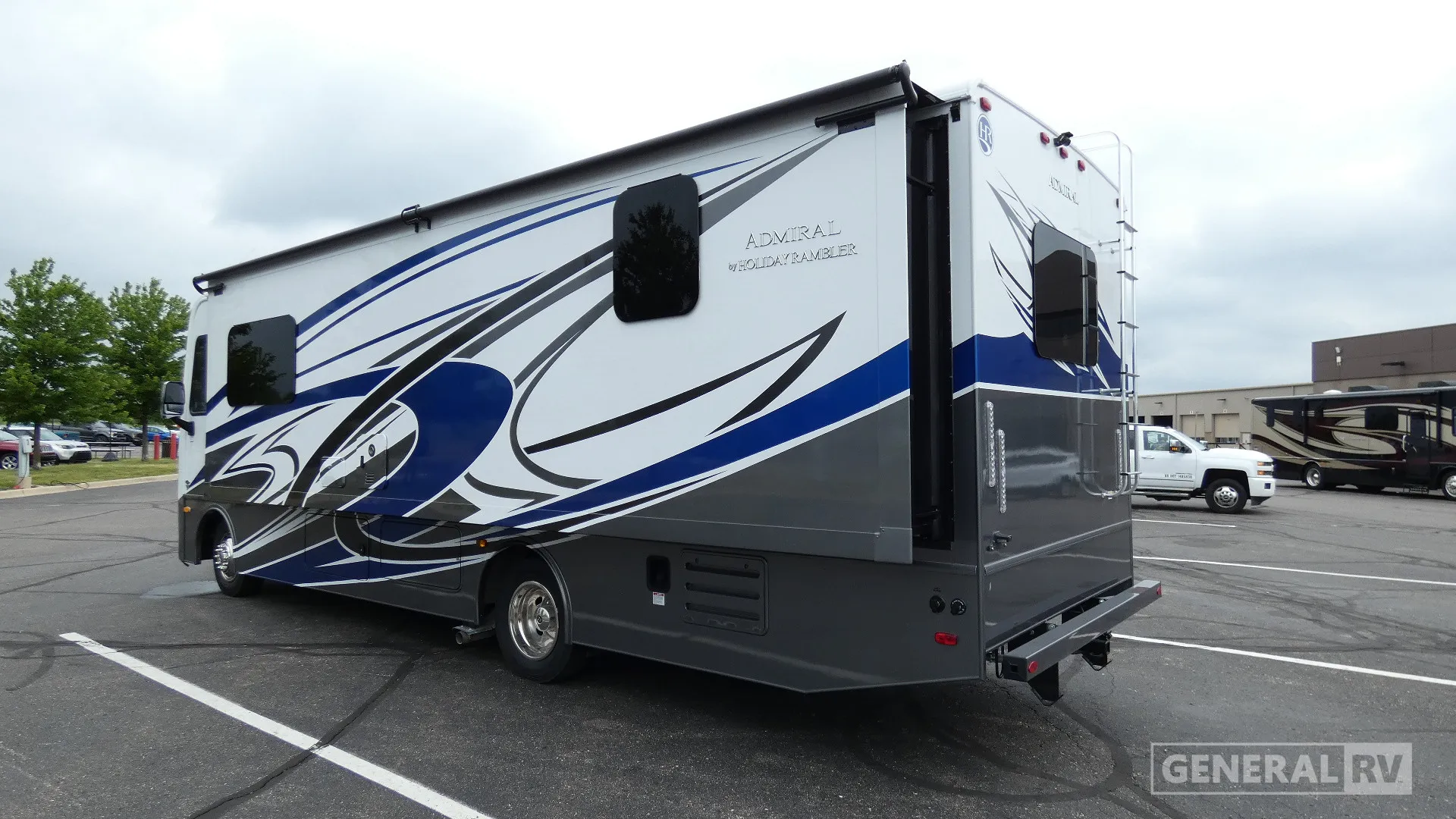 2026 Holiday Rambler Admiral 29M - Photo 4