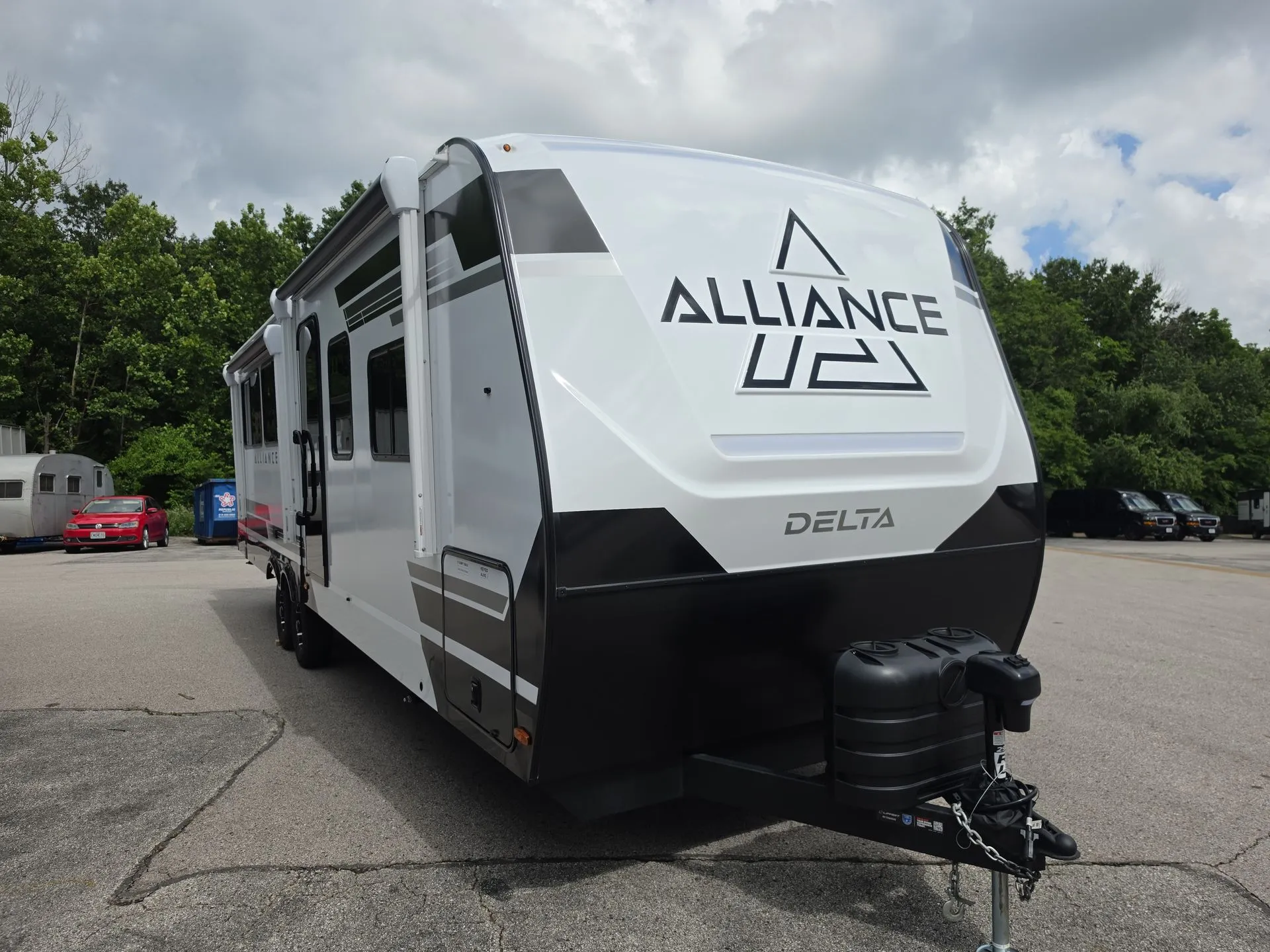 2027 Alliance RV Delta 292RL - Photo 2