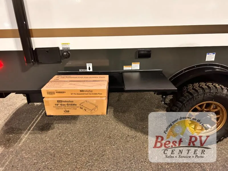 2026 Forest River R-Pod RP-192 - Photo 4