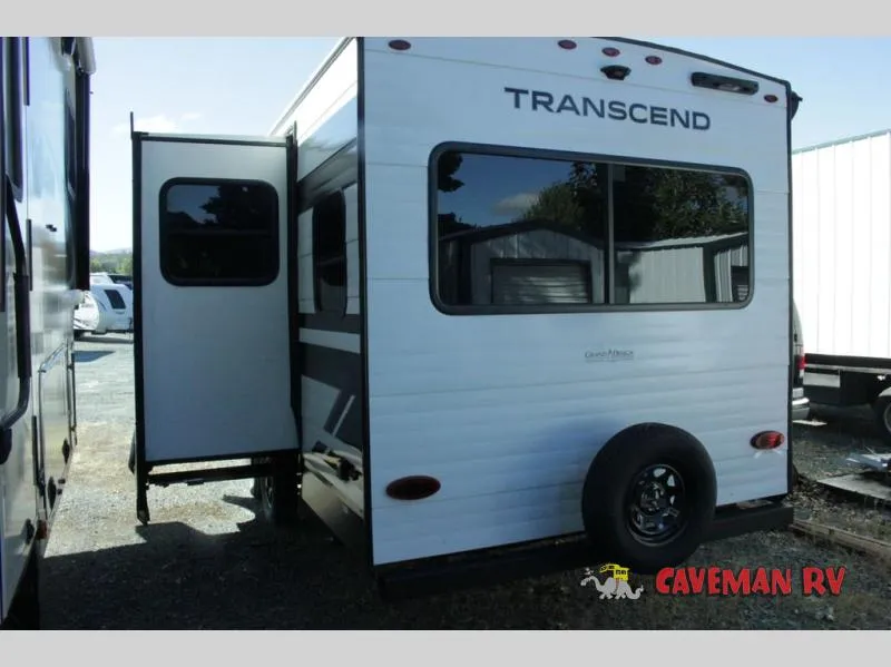 2026 Grand Design Transcend 245RLT - Photo 4