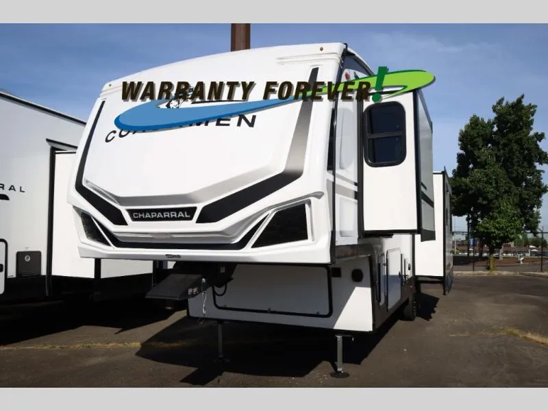 2026 Coachmen Chaparral 298RLS - Photo 3