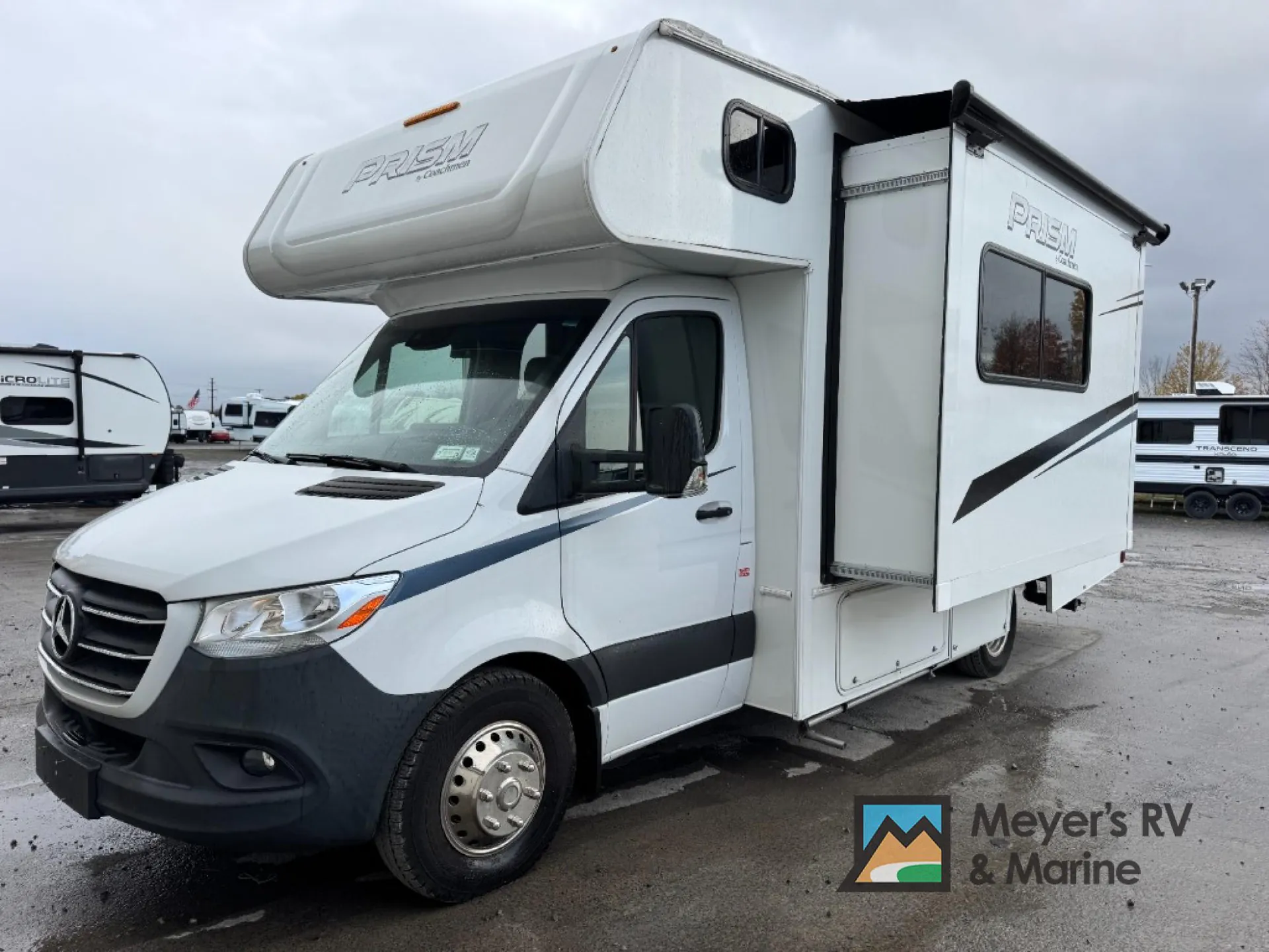 2023 Coachmen Prism LE 2150CB - Photo 4