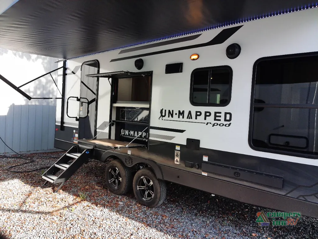 2026 Forest River Un-Mapped 22RB, Photos photo 17