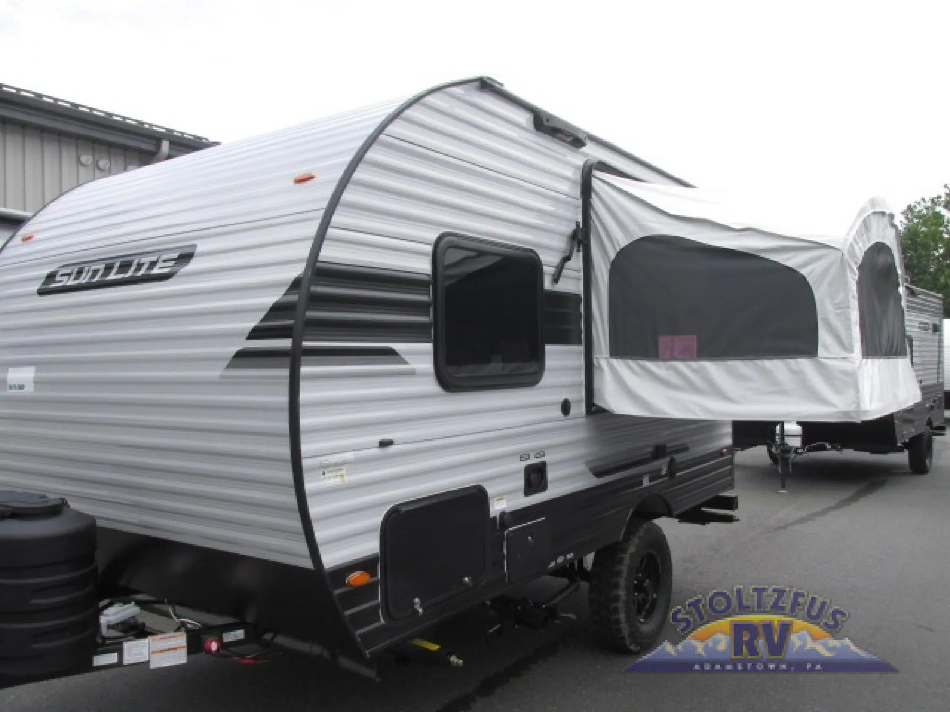 2026 Sunset Park RV Sun Lite 15MBX - Photo 3