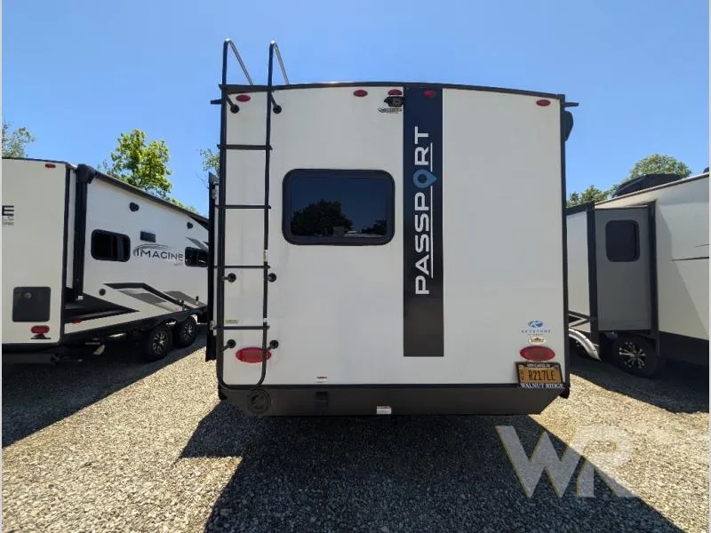 2024 Keystone Passport SL 229RK - Photo 4