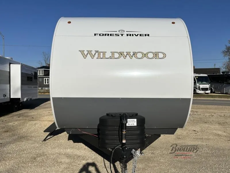 2026 Forest River Wildwood 31KQBTS - Photo 3