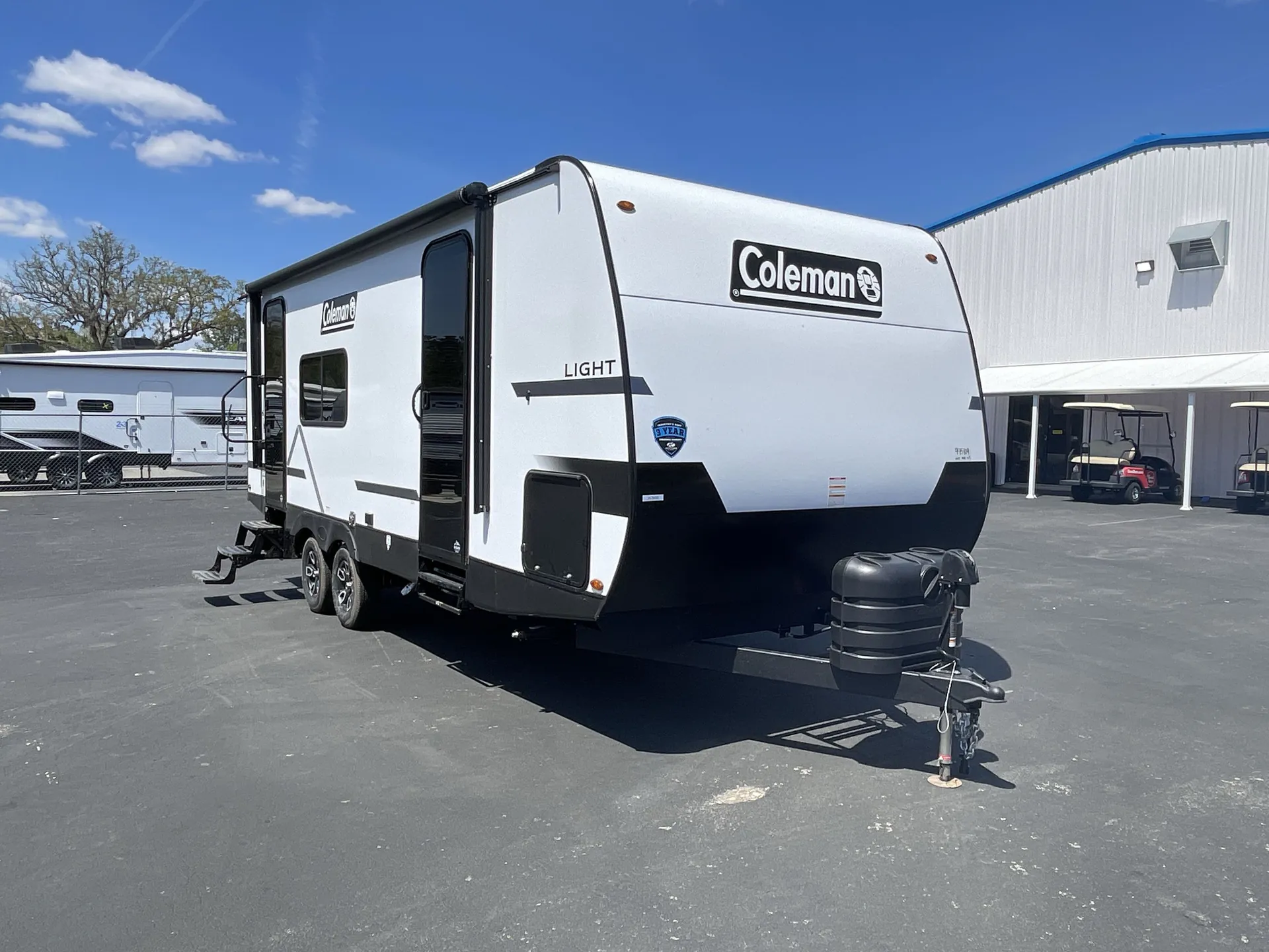2025 Keystone Coleman Light 21RX - Photo 2