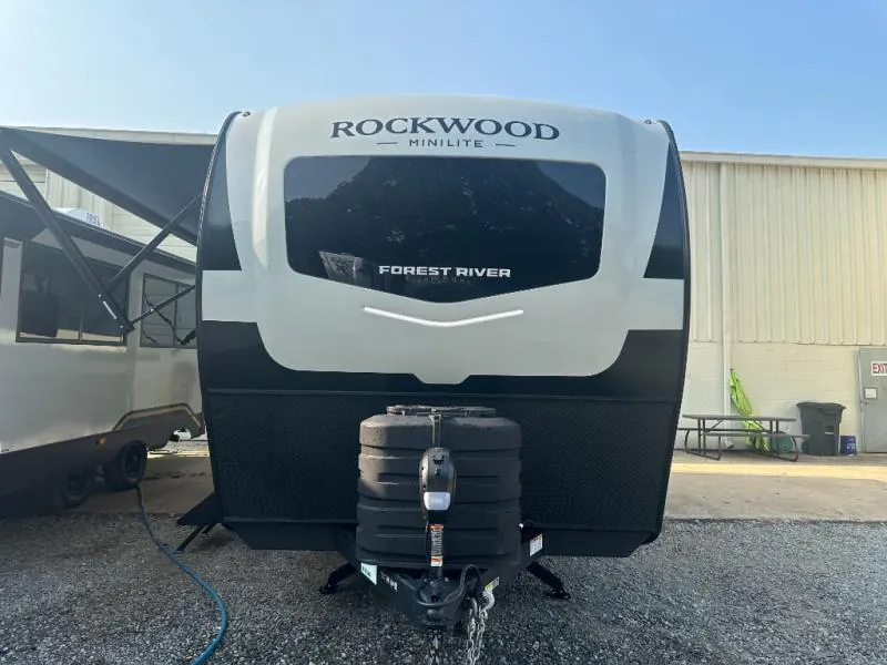 2026 Forest River Rockwood Mini Lite 2522FB - Photo 4