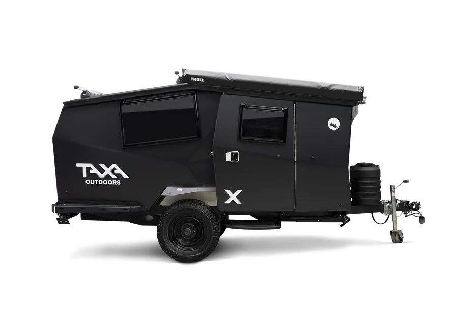 Cricket X STANDARD exterior