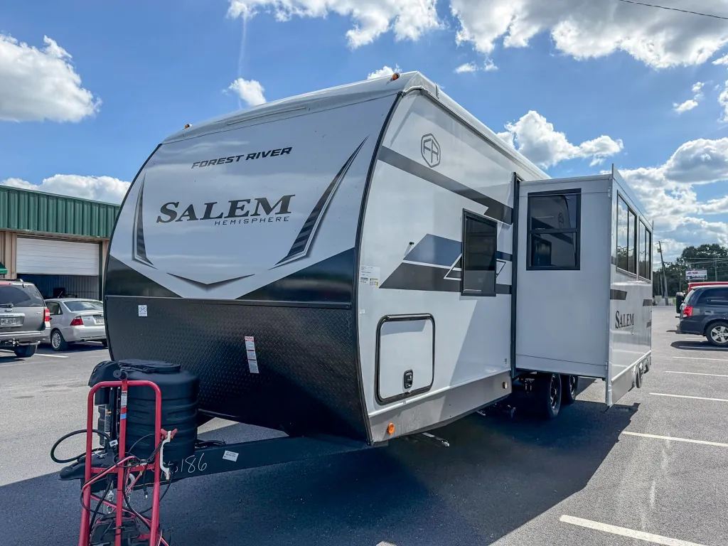 2027 Forest River Salem Hemisphere Hyper-Lyte 255RBHL - Photo 3