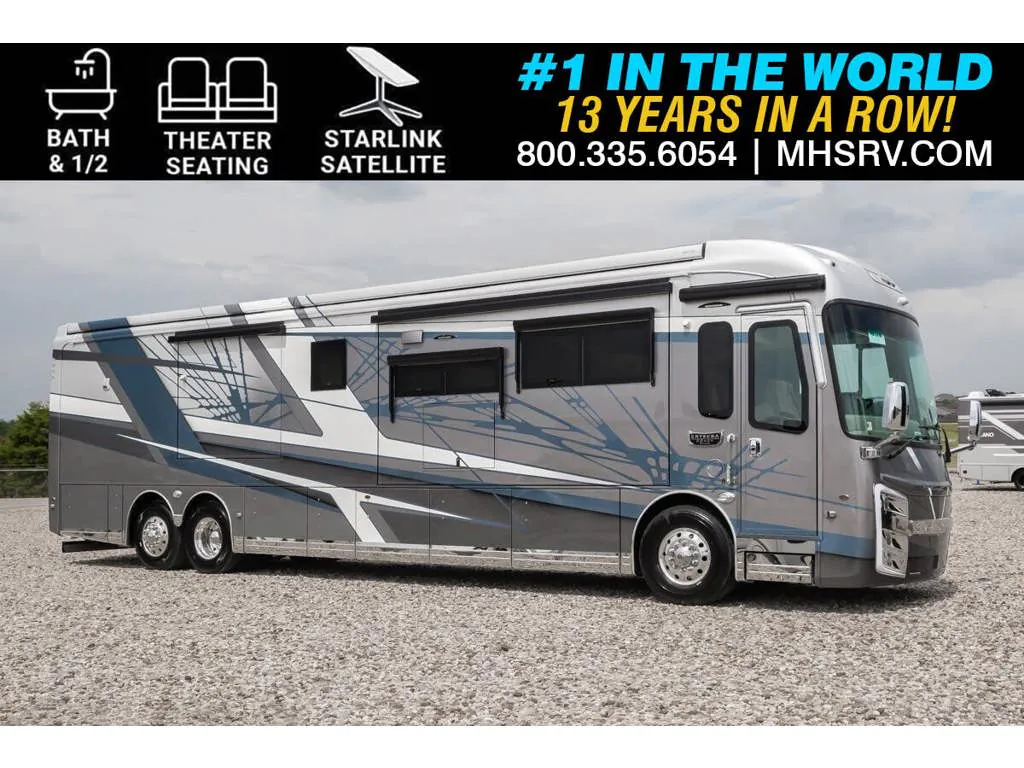 2026 Entegra Coach Cornerstone 45V - Photo 2