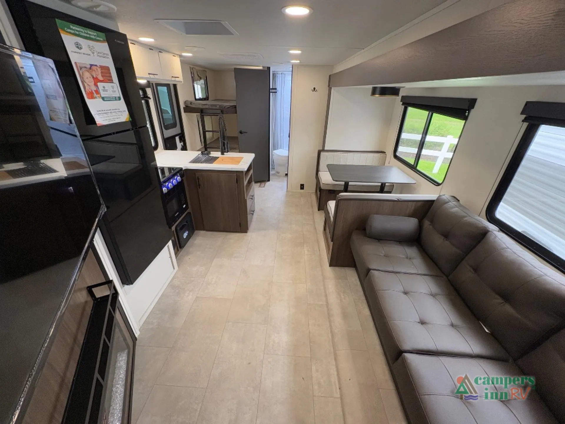 2026 Forest River Westbrook Luxury 285BHLC - Photo 3