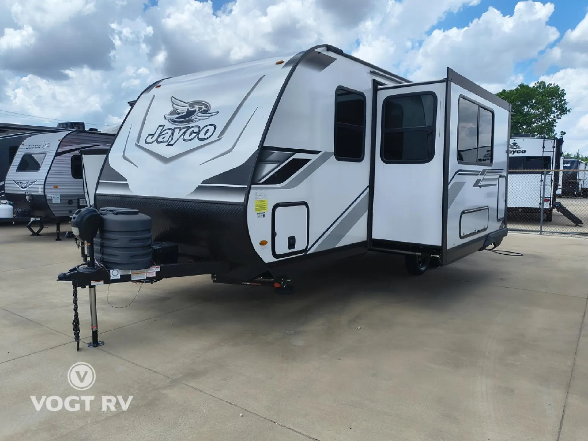 2026 Jayco Jay Feather 21MBH - Photo 4