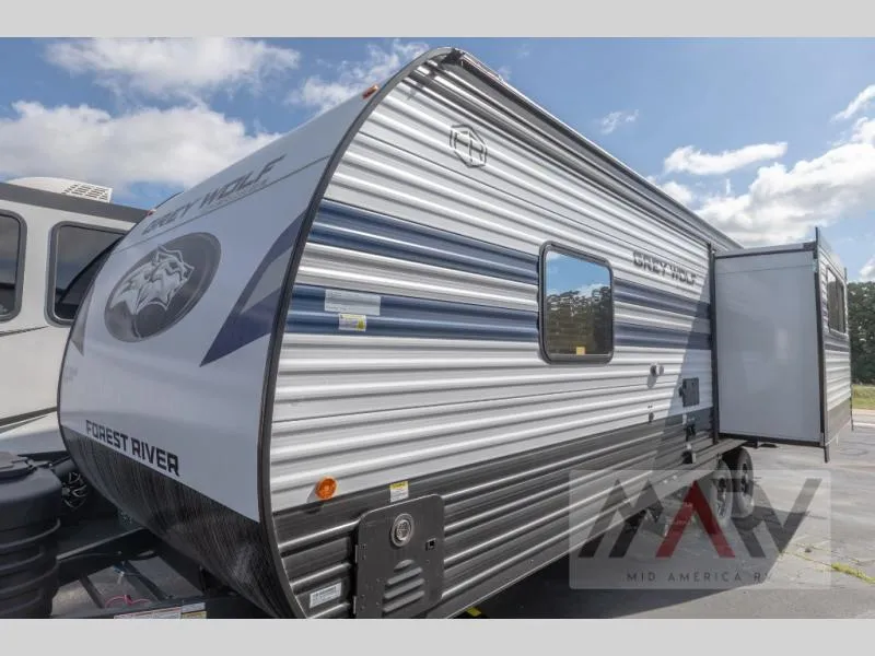 2027 Forest River Cherokee Grey Wolf 23MK - Photo 3