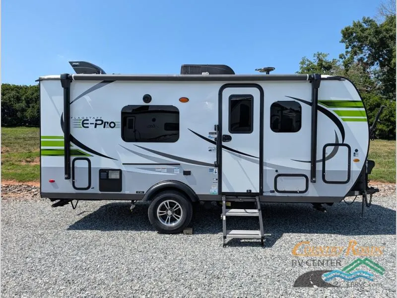 2021 Forest River RV Flagstaff E-Pro 19FD - Photo 2