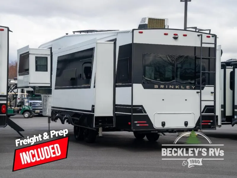 2026 Brinkley Model Z 3100 - Photo 4