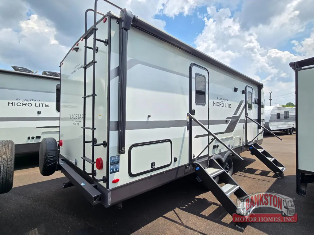 2026 Forest River Flagstaff Micro Lite 25FKB, Photos photo 3