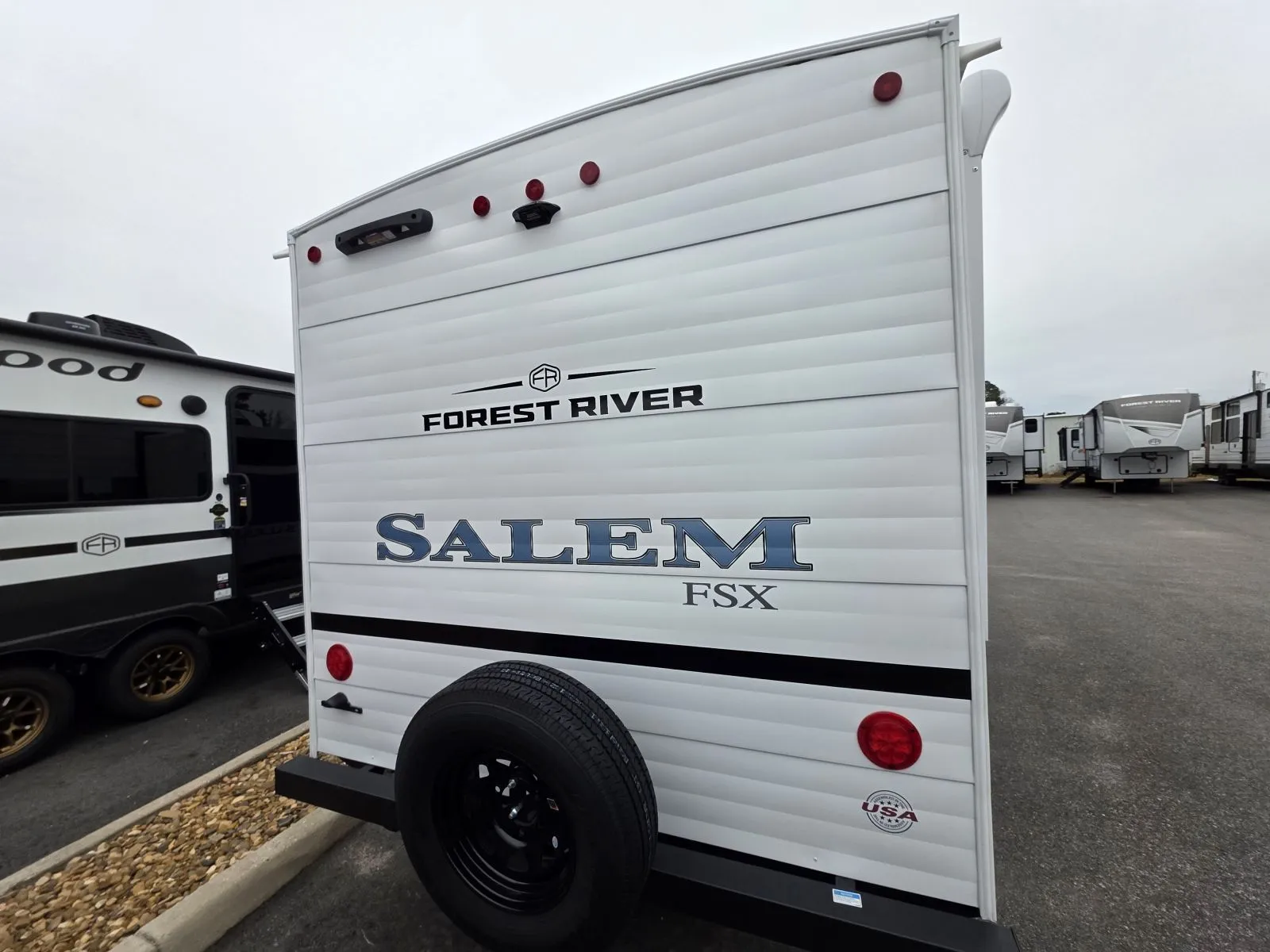 2026 Forest River Salem FSX 178ICE - Photo 4