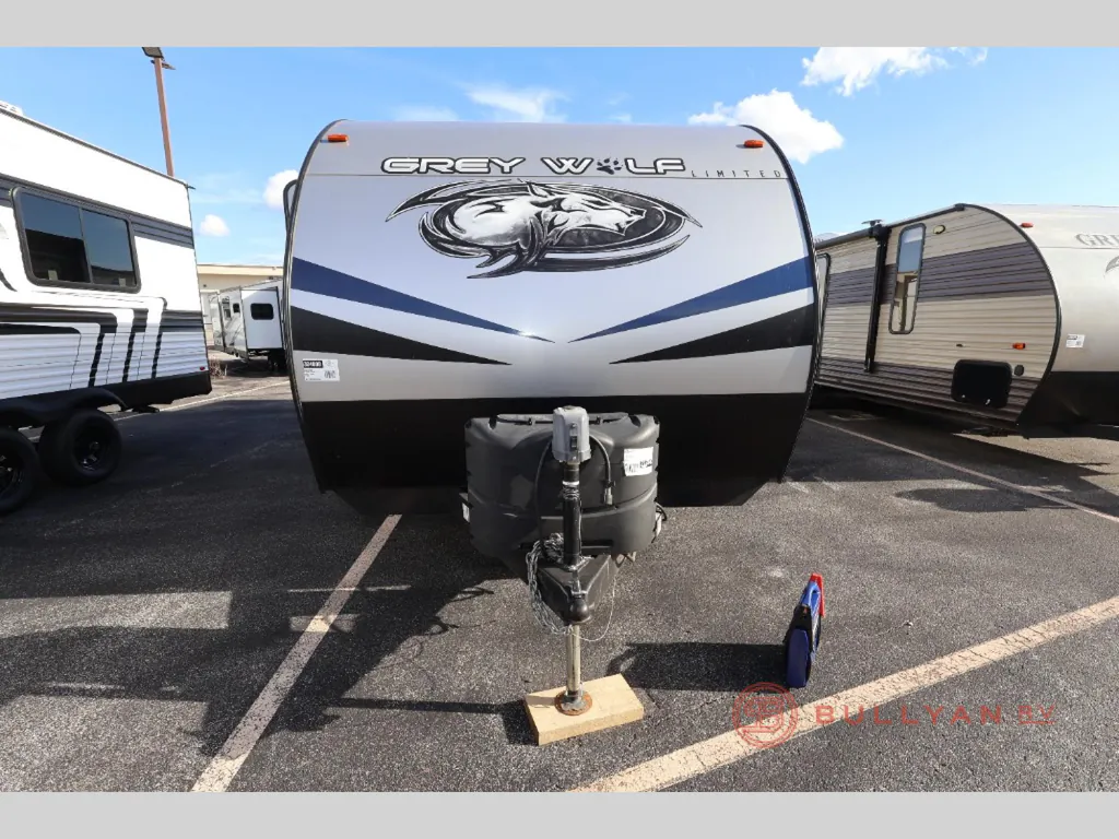 2019 Forest River Cherokee Grey Wolf 19SM, Photos photo 32