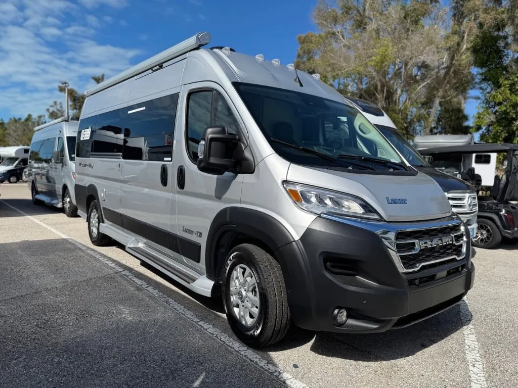 2026 Pleasure-Way Lexor TS - Photo 2